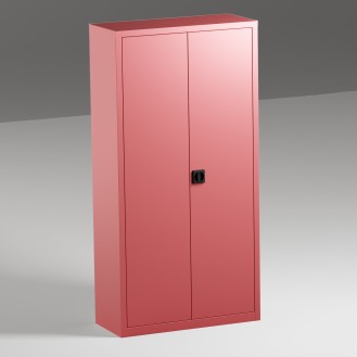 TWO-DOOR DOCUMENT CABINET 199x100x43.5 cm